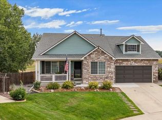 8001 Raspberry Dr, Frederick, CO 80504