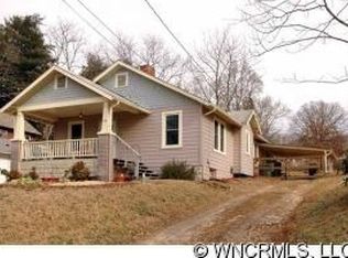86 Frances St, Asheville, NC 28806