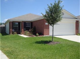 4207 Nueces River Loop, Spring, TX 77386