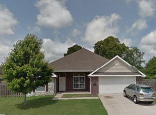 1623 Farrell St, Pea Ridge, AR 72751