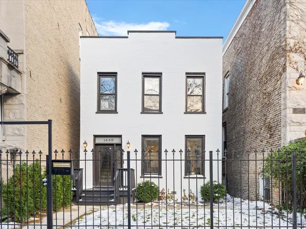 1449 N Maplewood Ave, Chicago, IL 60622