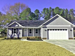 3040 Harward Dr, Sanford, NC 27332