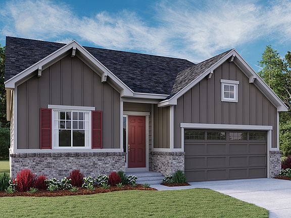 The Avril - Elevation B