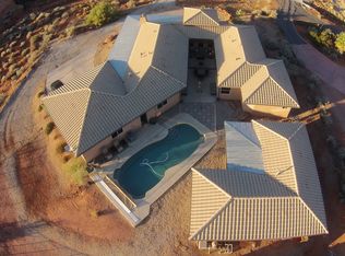 896 E Mesa Vista Rd, Ivins, UT 84738