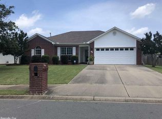 32 Tulip Ln, Cabot, AR 72023