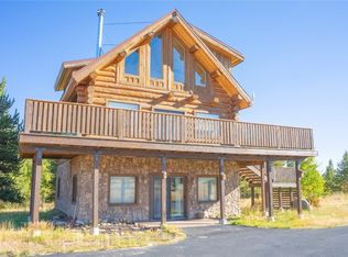 702 Wild Rye Rd, Fairplay, CO 80440