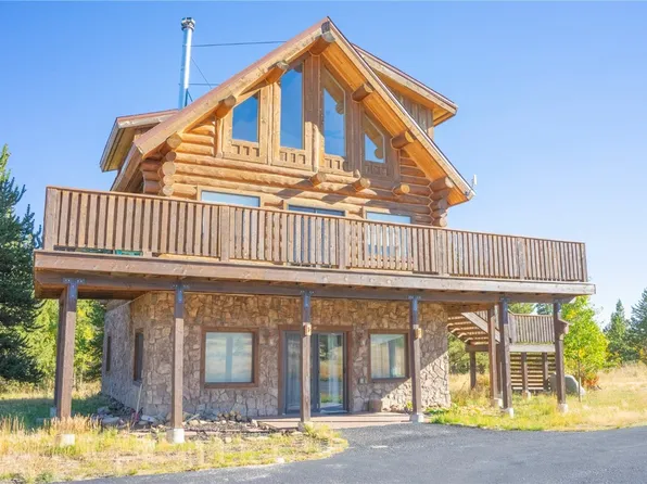 702 Wild Rye Rd, Fairplay, CO 80440