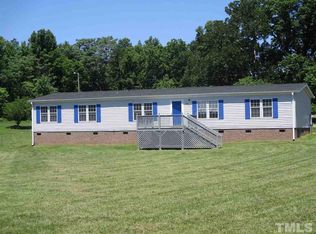 122 Jefferson Cir, Manson, NC 27553