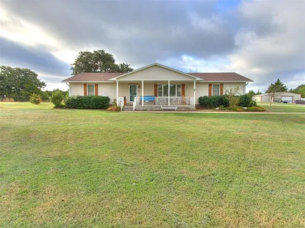 117 Zelda Ln, McLoud, OK 74851