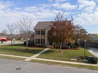 4800 Wainscott Rd, Huntsville, AL 35763