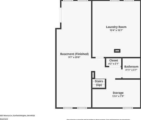 3rd image of 6027 Monica Ln