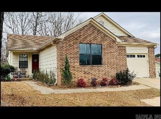 12712 Westglen Dr, Little Rock, AR 72211