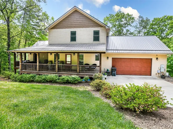 324 Fern Cove Ln, Pisgah Forest, NC 28768