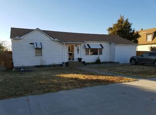 715 S Main St, Shattuck, OK 73858