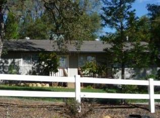 3807 Coon Hollow Rd, Placerville, CA 95667