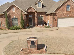 10925 Gateshead Dr, Oklahoma City, OK 73170