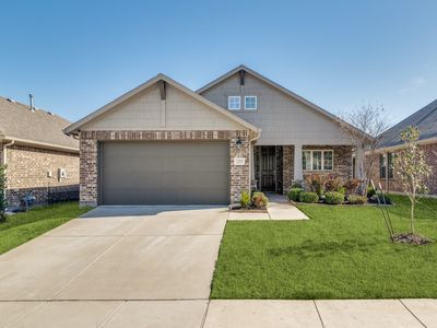 2293 Templin Ave, Forney, TX, 75126
