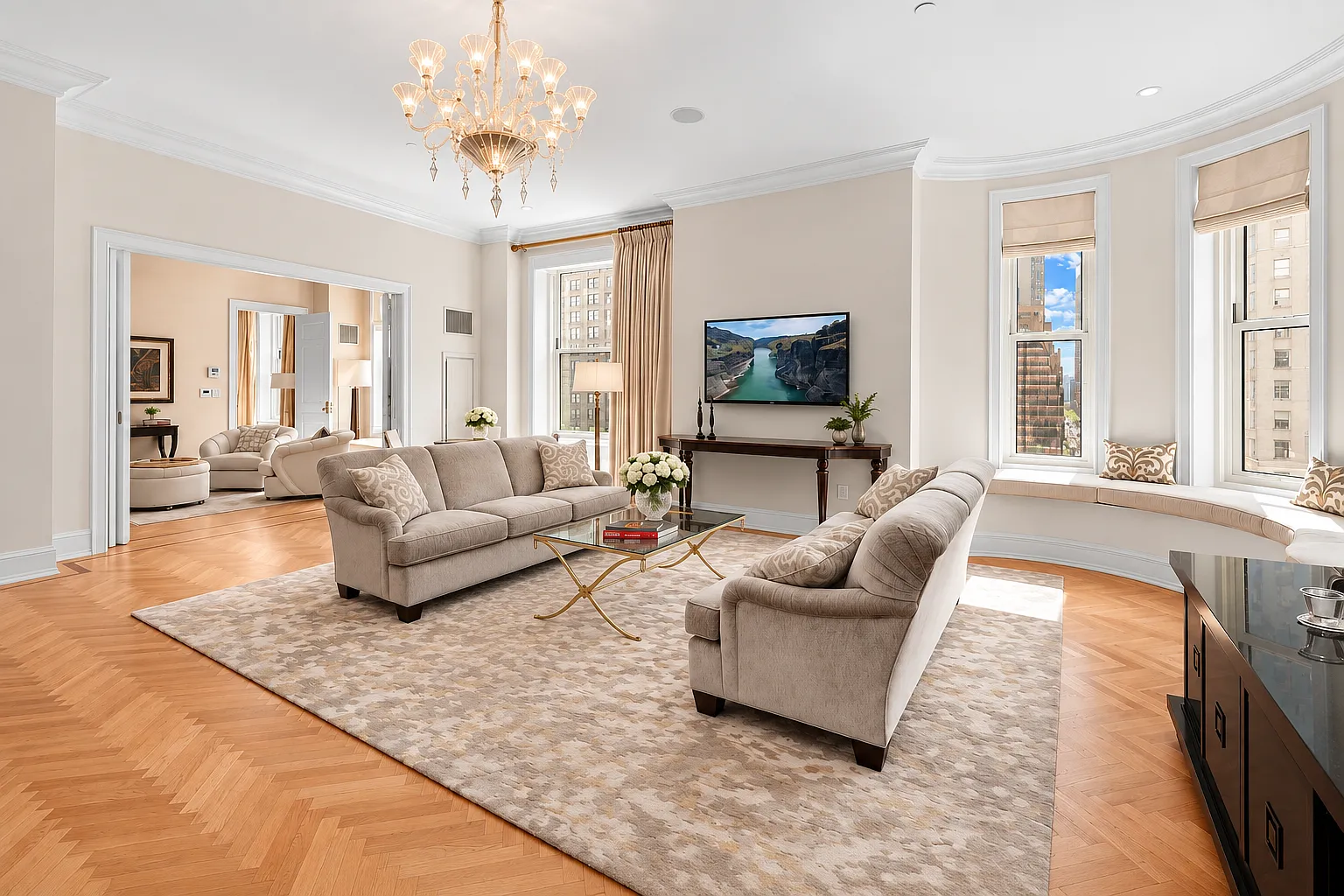 1 Central Park South — Photo 2