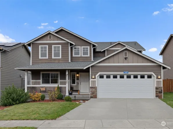 3411 Barry Place, Mount Vernon, WA 98274