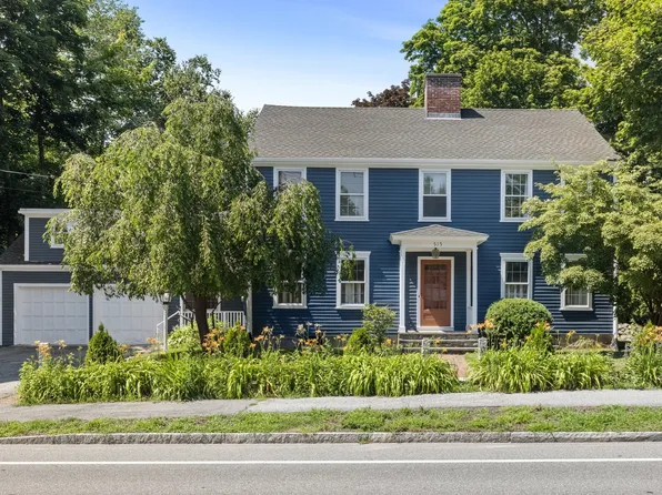 515 Main St, Shrewsbury, MA 01545
