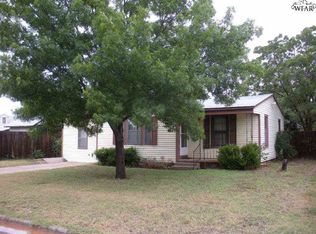 2416 Wedgewood Ave, Wichita Falls, TX 76301