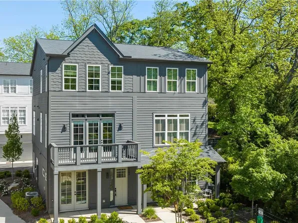 1249 Oxley Ln NW, Atlanta, GA 30307