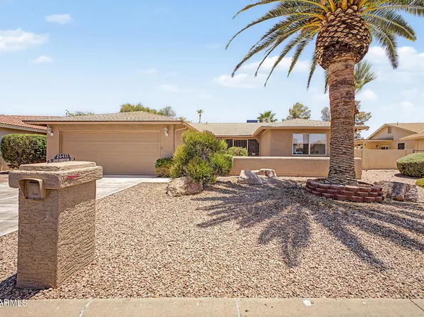 26413 S SHERBROOK Drive, Sun Lakes, AZ 85248