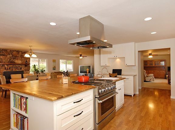 Gourmet Kitchen