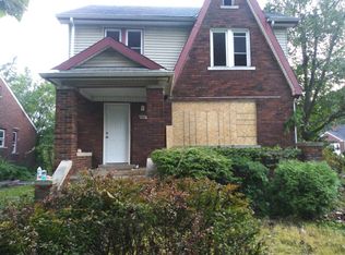 9850 Berkshire St, Detroit, MI 48224