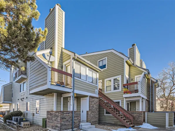 932 S Dearborn Bldg 932 #8, Aurora, CO 80112