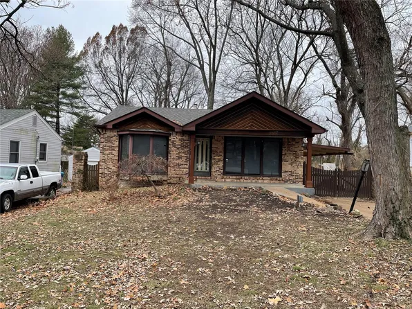 2837 Wismer Ave, Saint Louis, MO 63114