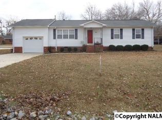 444 Wesley Childers Rd, New Hope, AL 35760