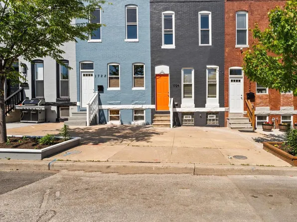 1724 N Milton Ave, Baltimore, MD 21213
