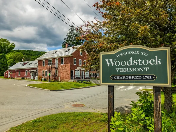 2706 East Woodstock Road, Woodstock, VT 05091