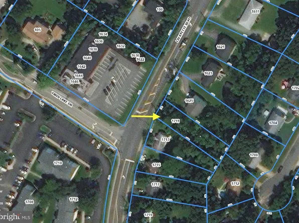1711 Lafayette Blvd, Fredericksburg, VA 22401