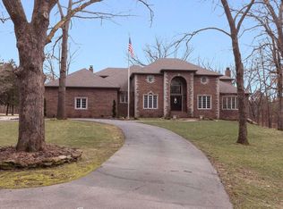 6632 E Turner Springs Rd, Springfield, MO 65809