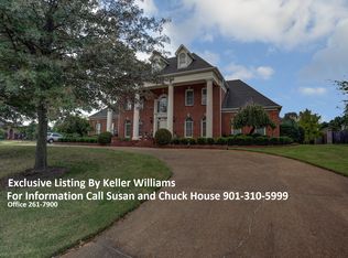 10100 Shrewsbury Run W, Collierville, TN 38017