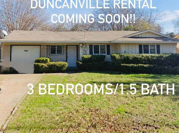 558 Power Dr, Duncanville, TX 75116
