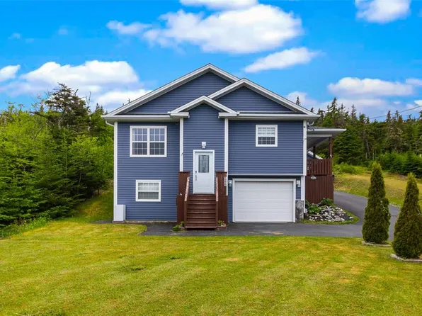 166 Western Gully Road, Portugal Cove - St Phillips, NL A1M2Y1