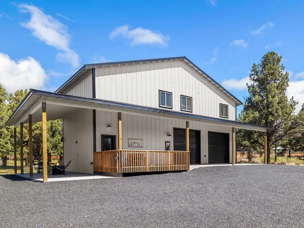 9568 SW Scout Camp Trl, Terrebonne, OR 97760