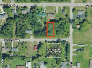 PARCEL 1 Michigan Ave, Manistique, MI 49854