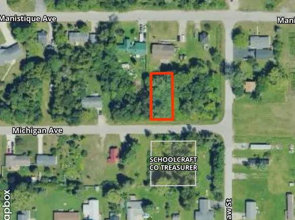 PARCEL 1 Michigan Ave, Manistique, MI 49854