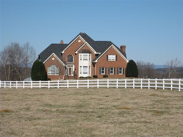 Brick home