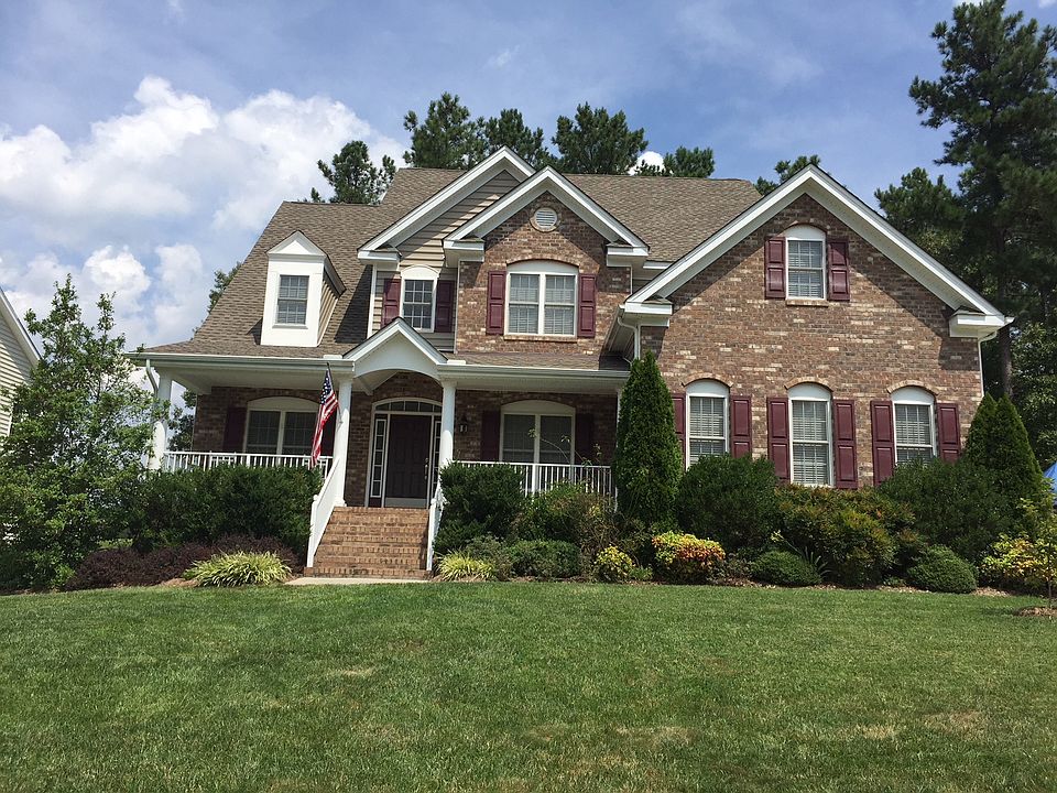 Our awesome home for 8 years