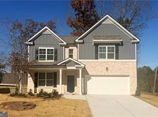 4501 Ajo Walk SW HOMESITE 42, Atlanta, GA 30331