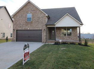 5 Reserve At Hickory Wild LOT 5, Clarksville, TN 37043