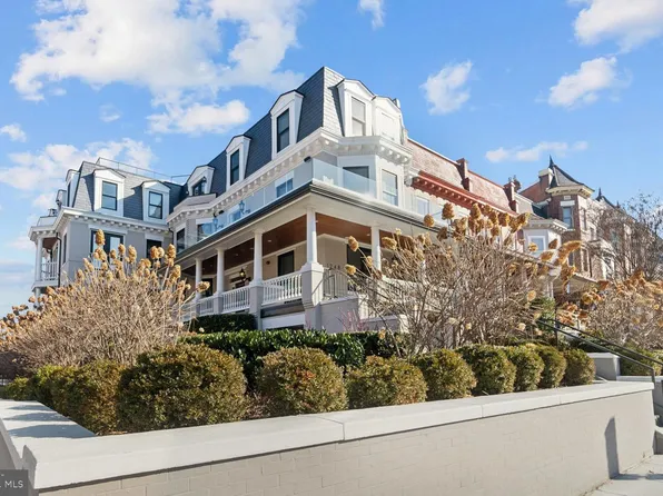 1248 Fairmont St NW Unit 1, Washington, DC 20009
