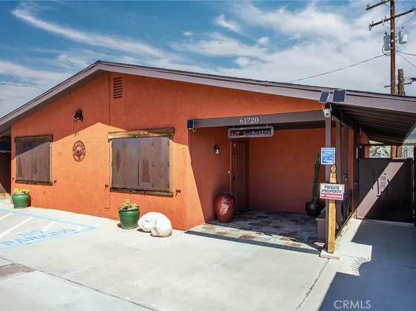 61720 Commercial St, Joshua Tree, CA 92252