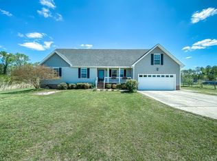 158 Nosay Rd, South Mills, NC 27976