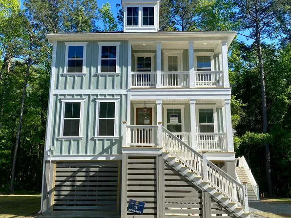 3136 Vanessa Lynne Ln, Johns Island, SC 29455